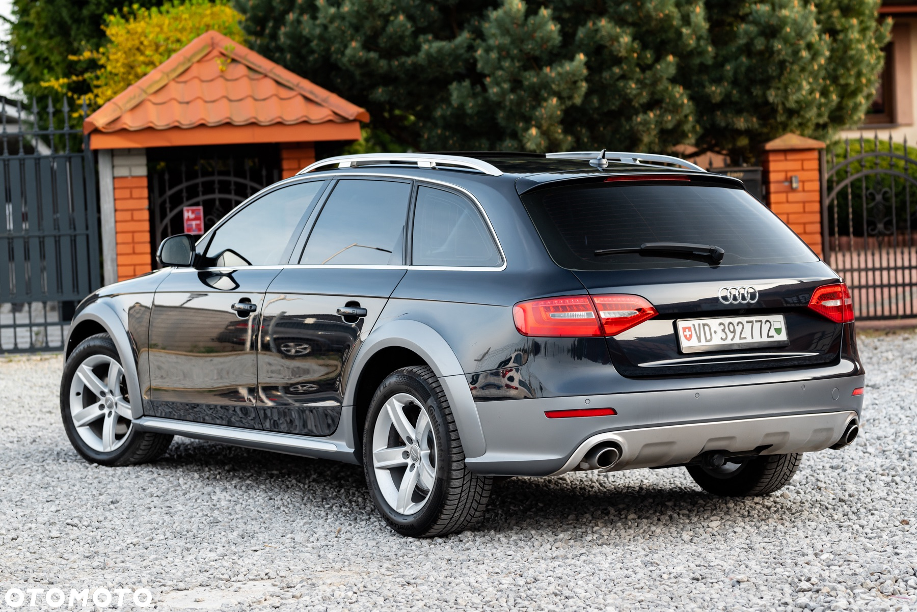 Audi A4 Allroad quattro 3.0 TDI DPF S tronic - 18