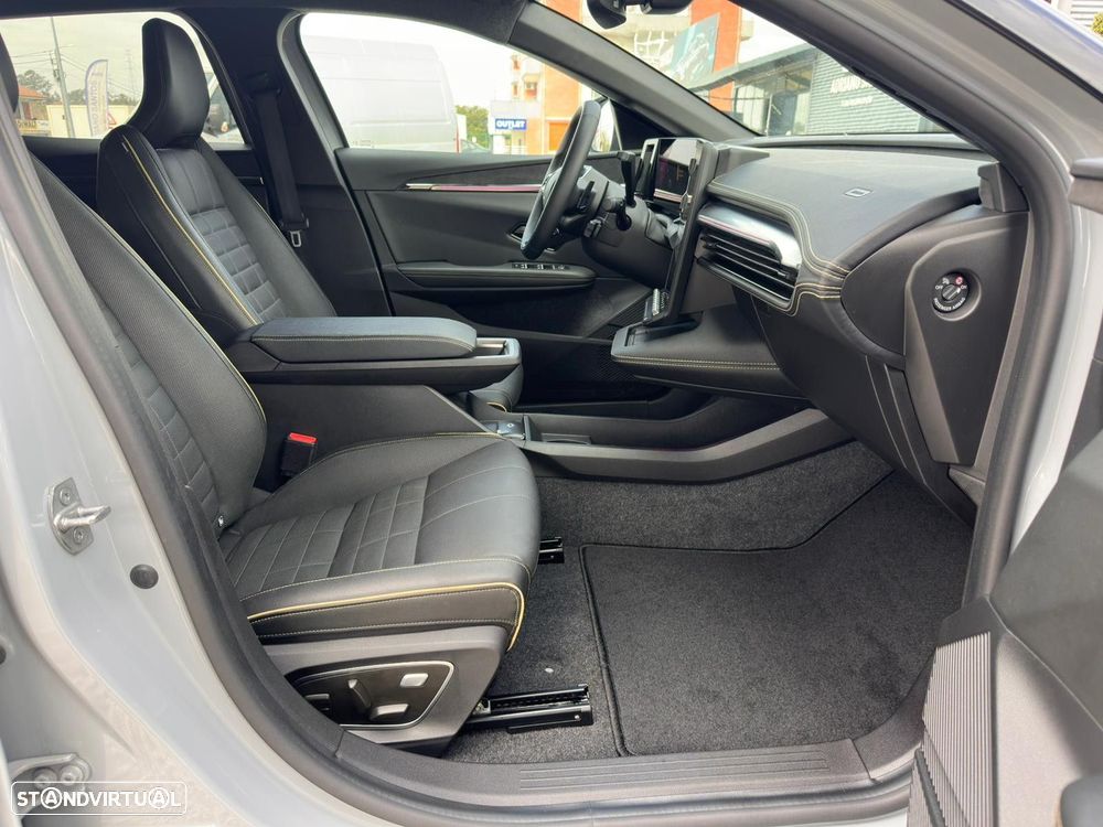 Renault Mégane E-Tech EV60 220hp optimum charge Iconic - 9