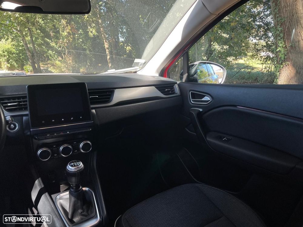 Renault Captur 1.0 TCe Exclusive - 21