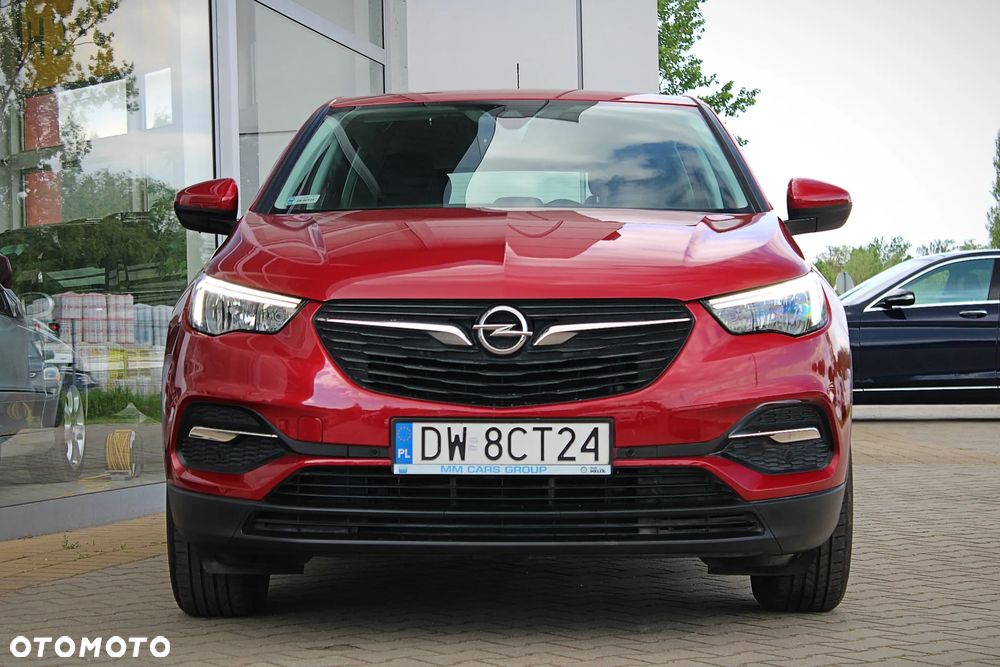 Opel Grandland X 1.2 T GPF Elegance Business Pack S&S - 13