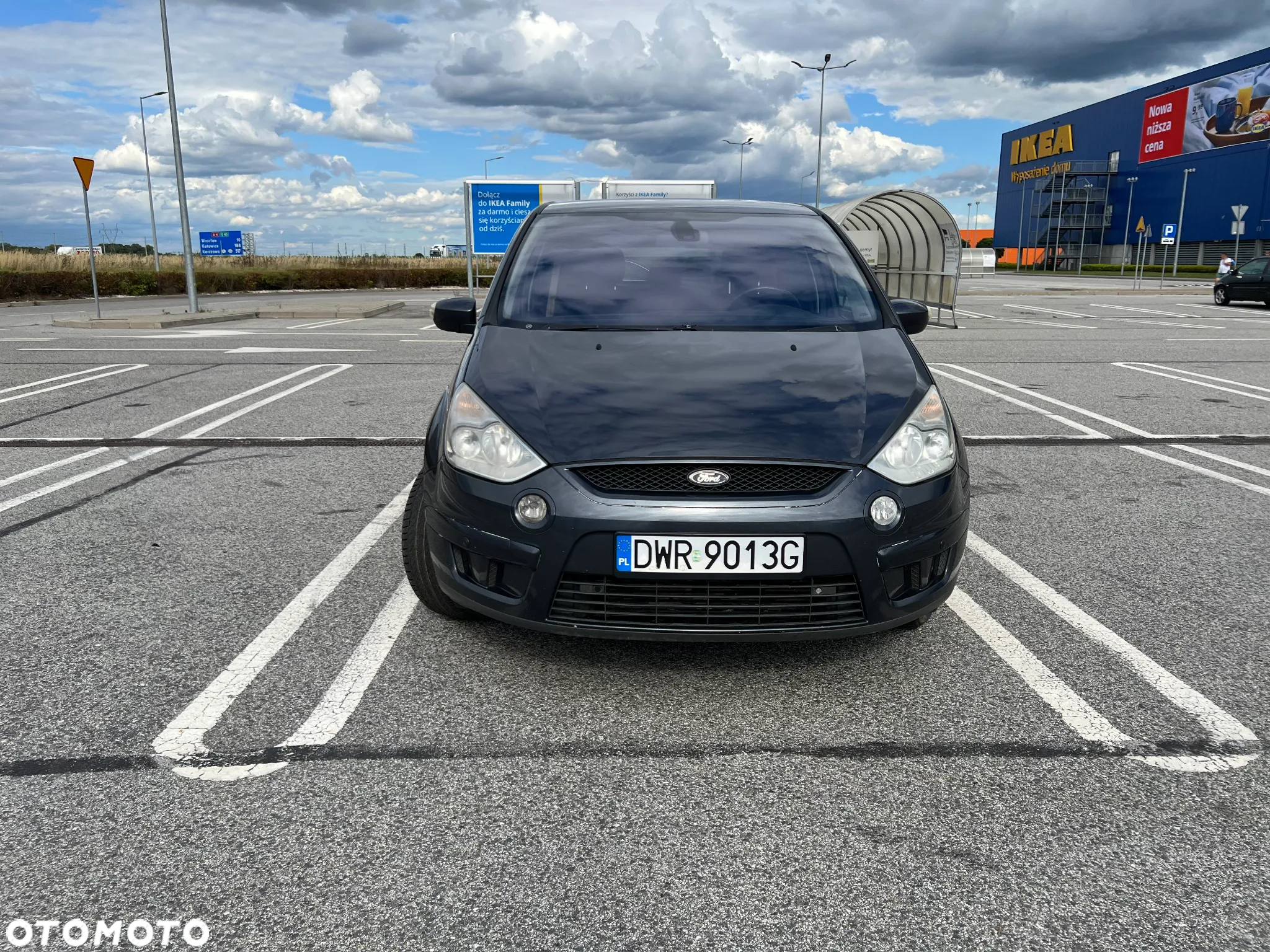 Ford S-Max 1.8 TDCi Ambiente - 9