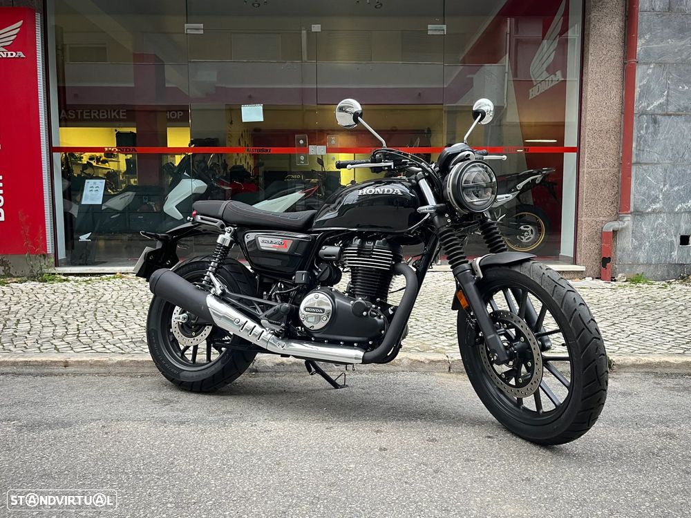 Honda GB 350 S - DE SERVIÇO !! - DESDE 66 EUR / MÊS !! - 3