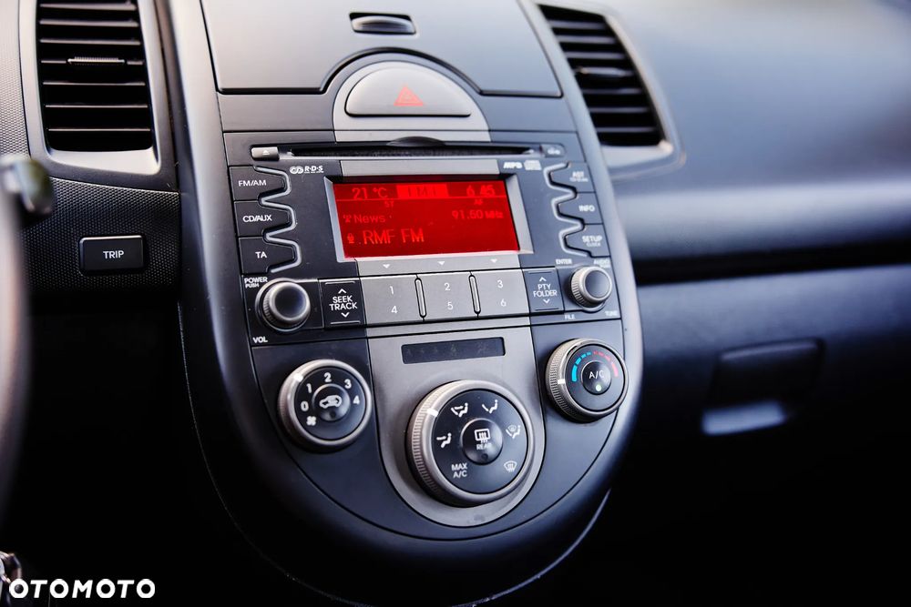Kia Soul 1.6 CRDI M - 15