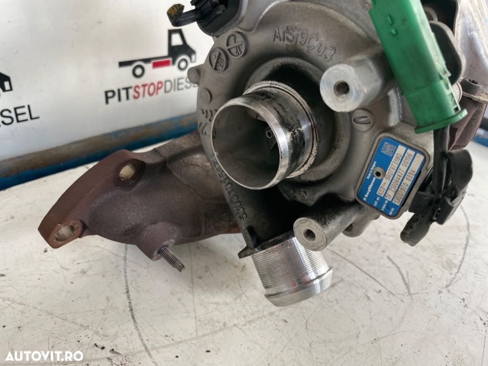 Turbina Ford Kuga Galaxy Mondeo C max S max 2.0 e6 k03 9807873180 2012 2013 2014 2015 2016 2017 2018 - 2