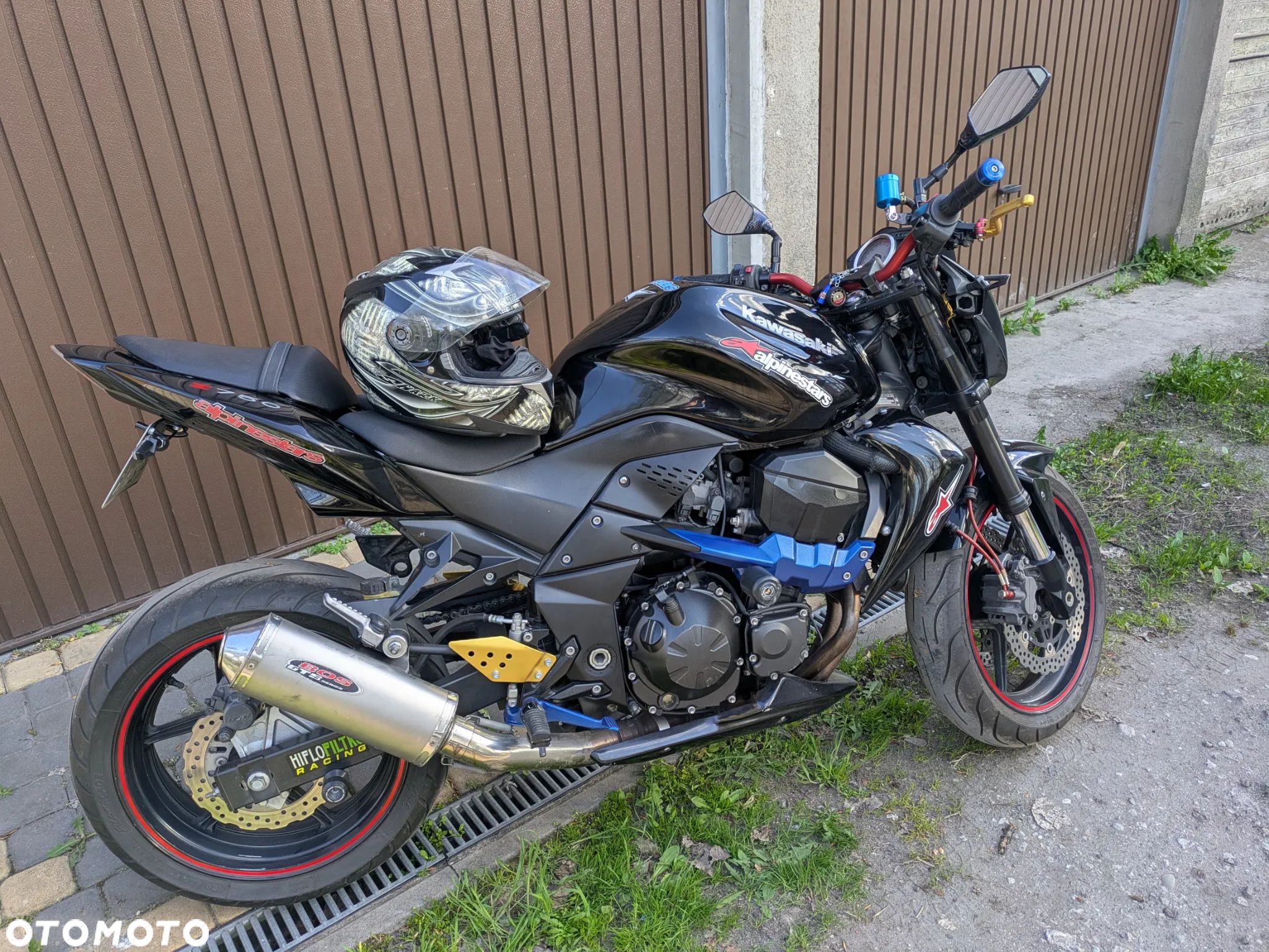 Kawasaki Z - 1