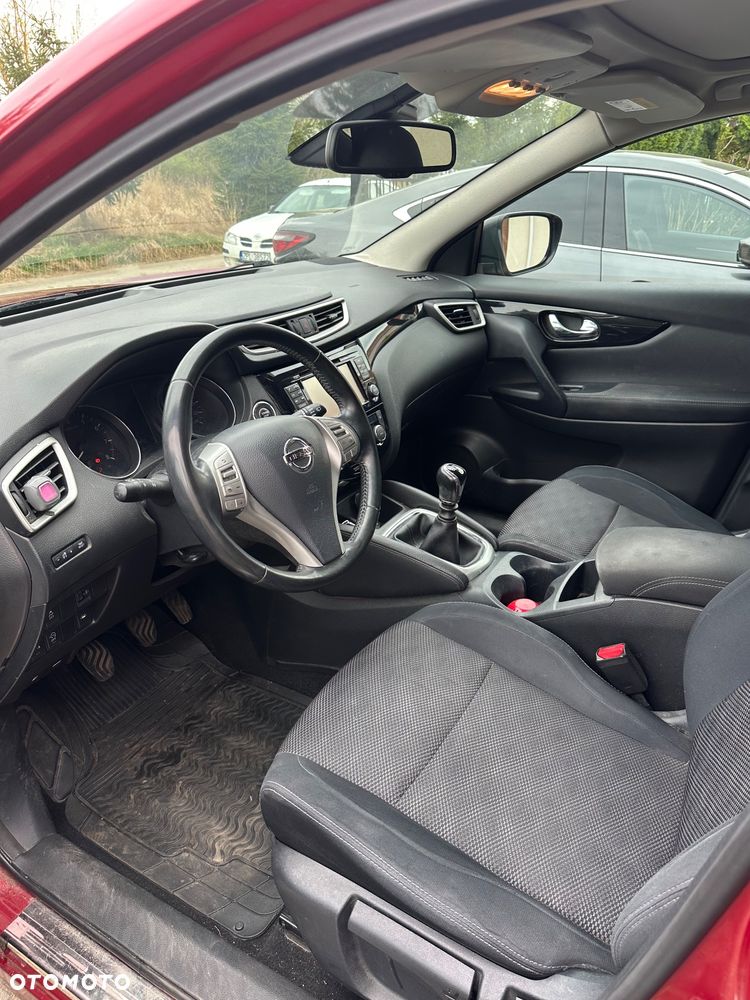 Nissan Qashqai 1.2 DIG-T N-Tec - 5