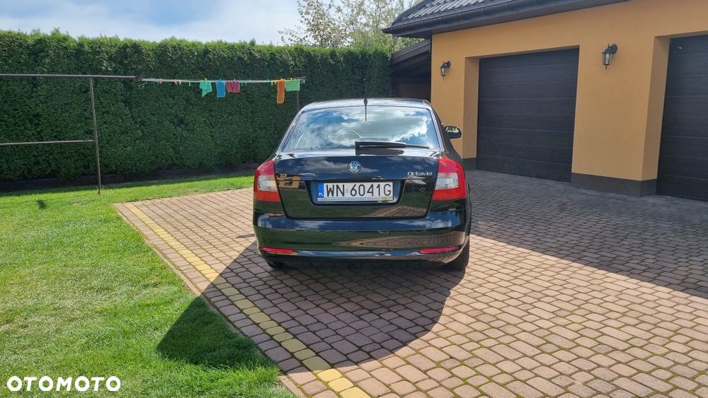 Skoda Octavia - 2