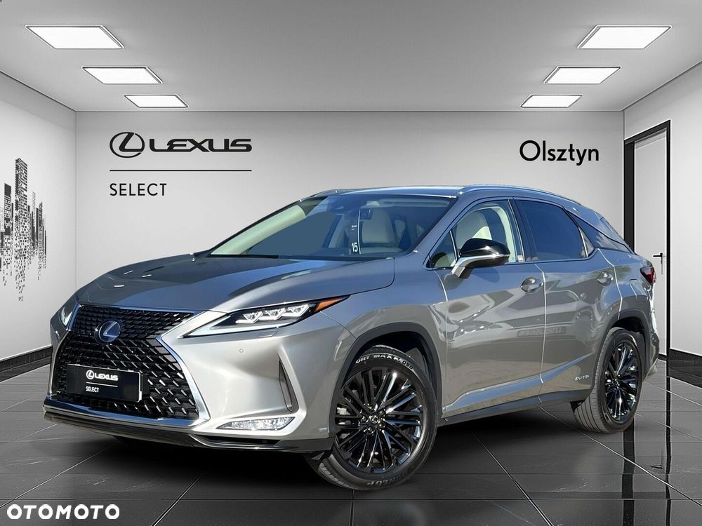 Lexus RX 450h F-Impression - 1