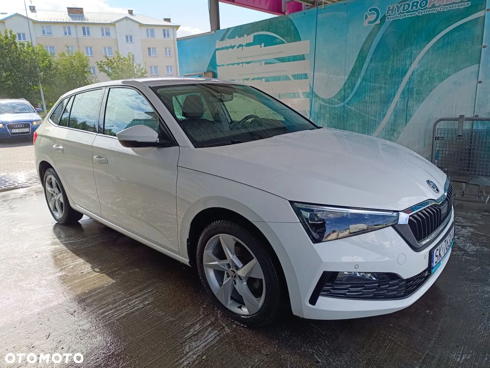 Skoda Scala 1.5 TSI Style - 26