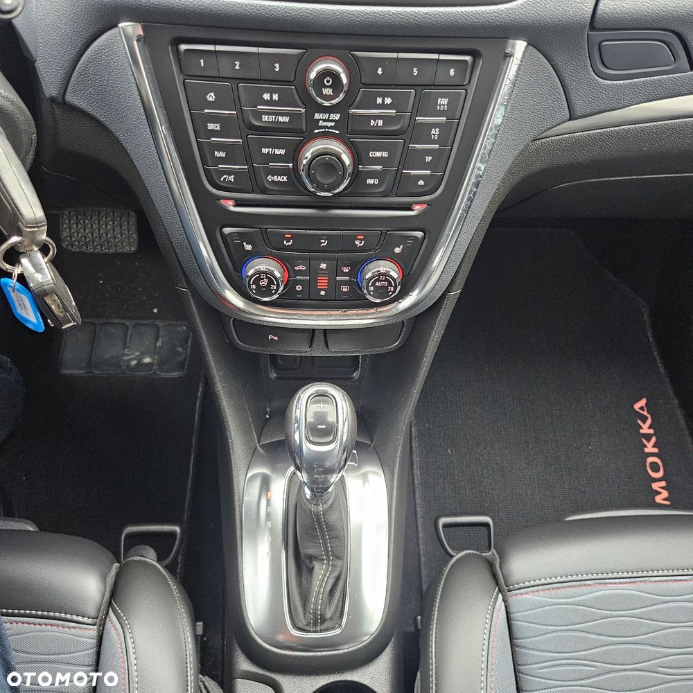 Opel Mokka 1.6 CDTI Automatik Color Edition - 18