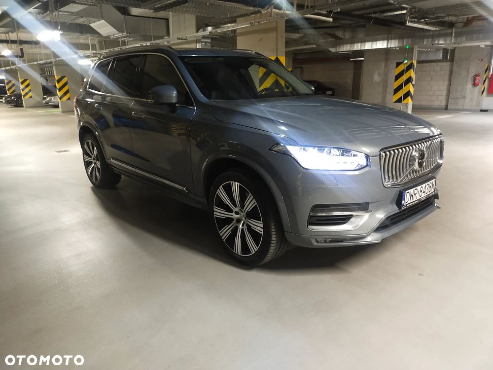 Volvo XC 90 T6 AWD Inscription - 2
