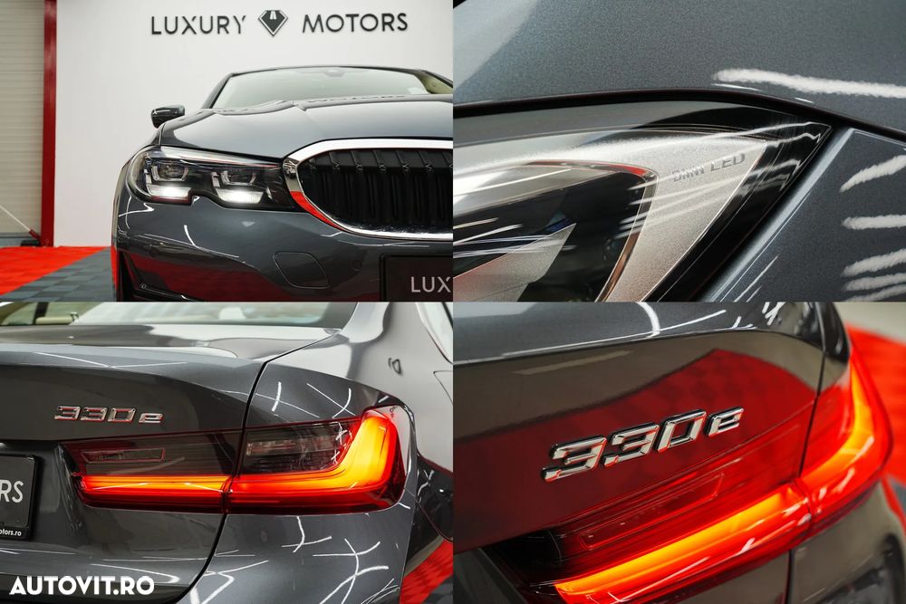 BMW Seria 3 330e Aut. Sport Line - 38