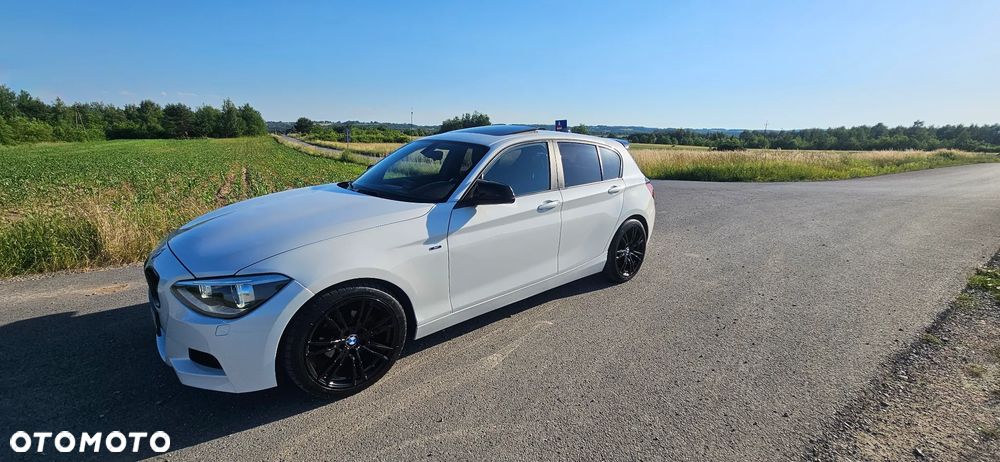 BMW Seria 1 116i Sport Line - 20