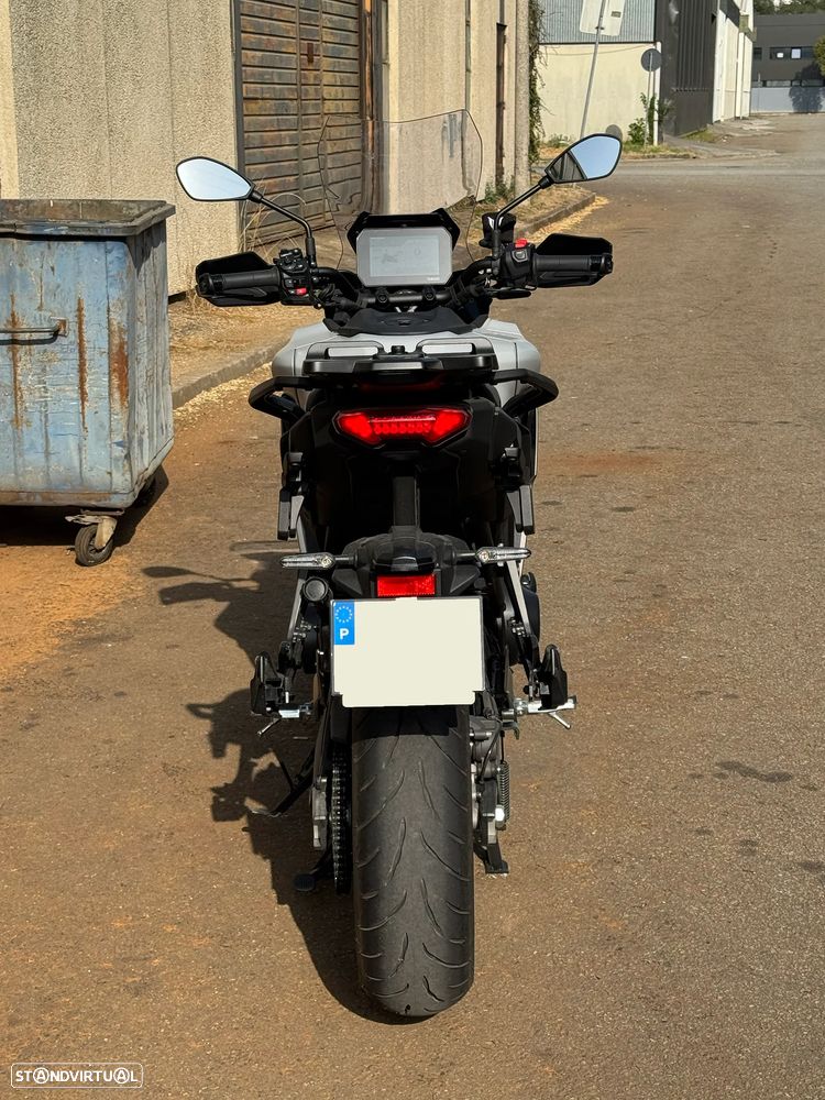 Yamaha Tracer GT - 14