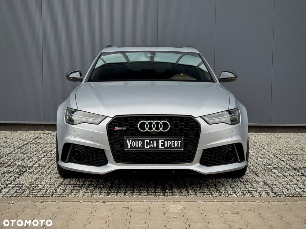 Audi RS6 - 8
