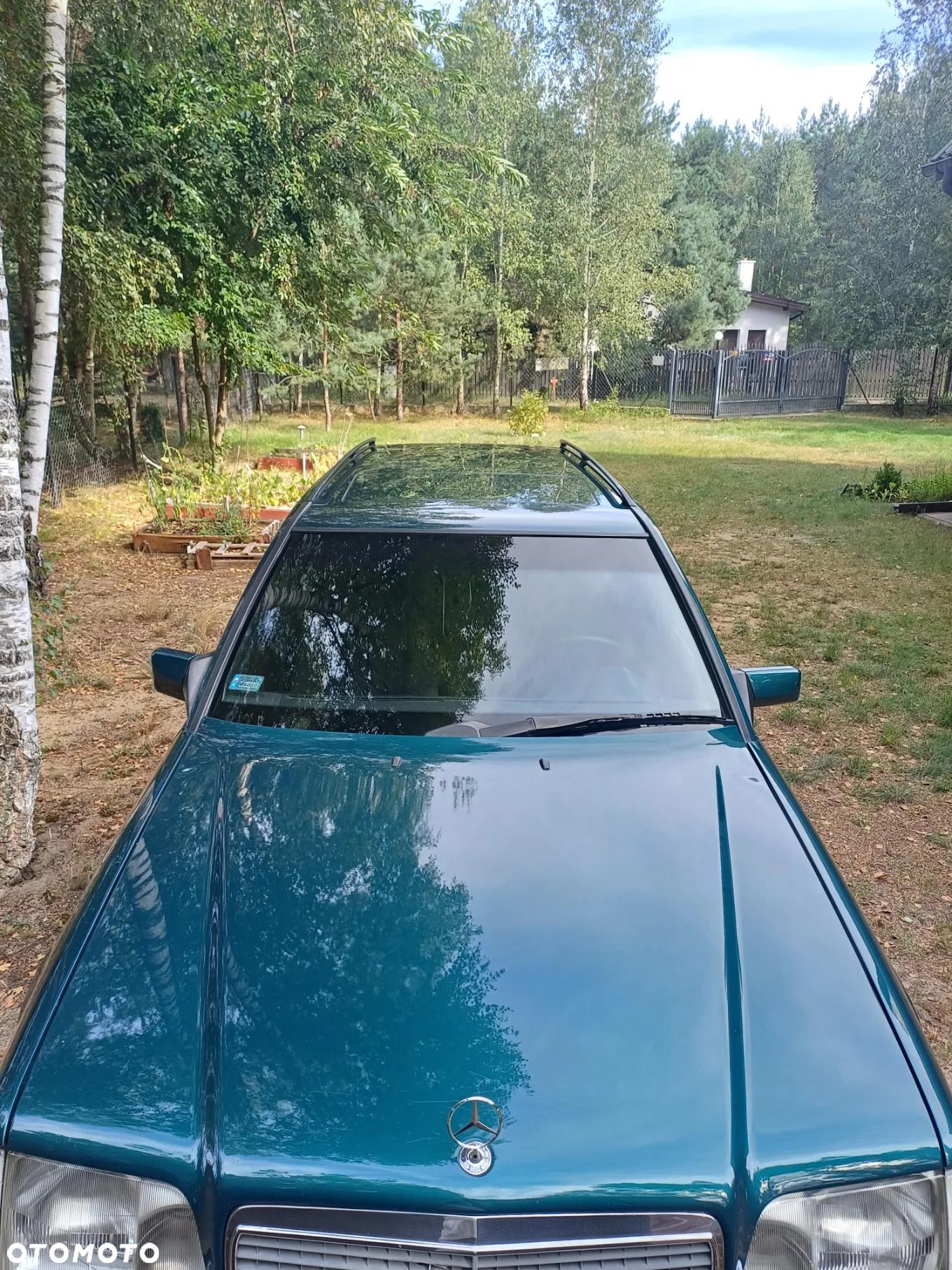 Mercedes-Benz W124 (1984-1993) - 7