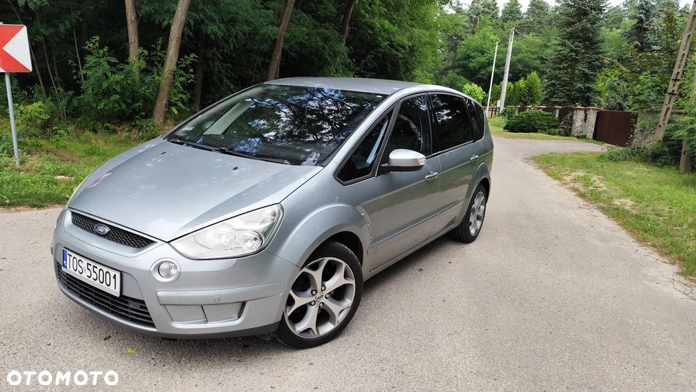 Ford S-Max 2.0 TDCi Titanium - 6