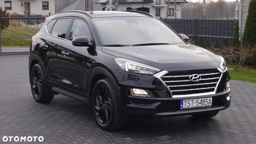 Hyundai Tucson 1.6 GDi 4WD DCT Premium - 10