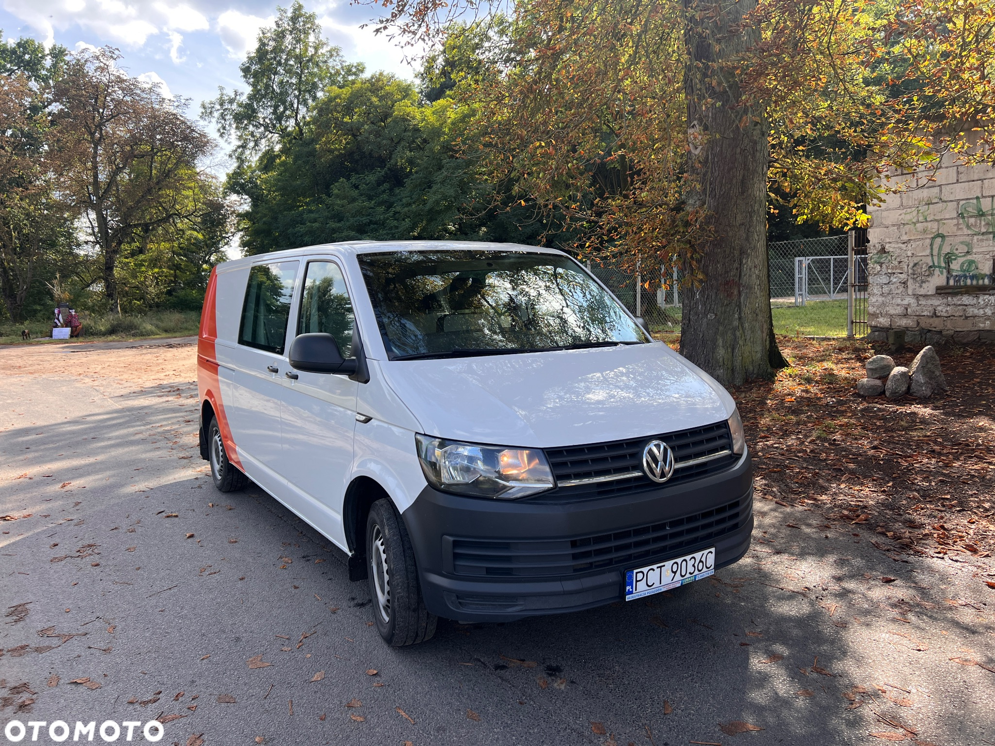 Volkswagen Transporter T6 - 14