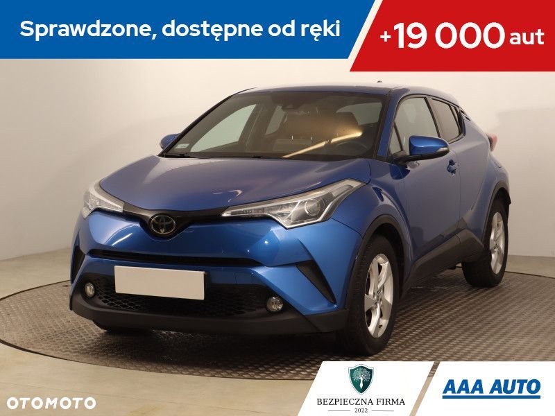 Toyota C-HR - 2