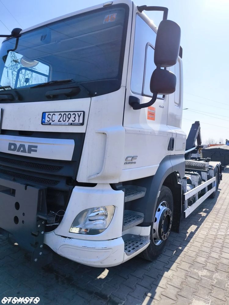 DAF CF460 - 8