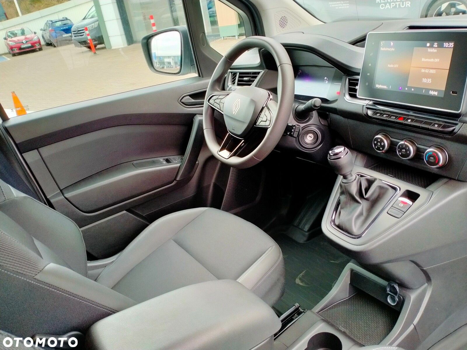 Renault kangoo-van Advance Brygadowy L2 dCi - 12