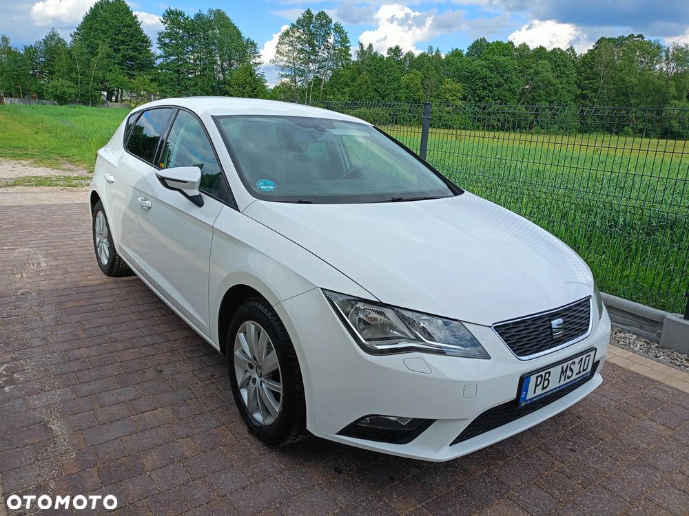 Seat Leon 1.2 TSI Start&Stop Reference - 28