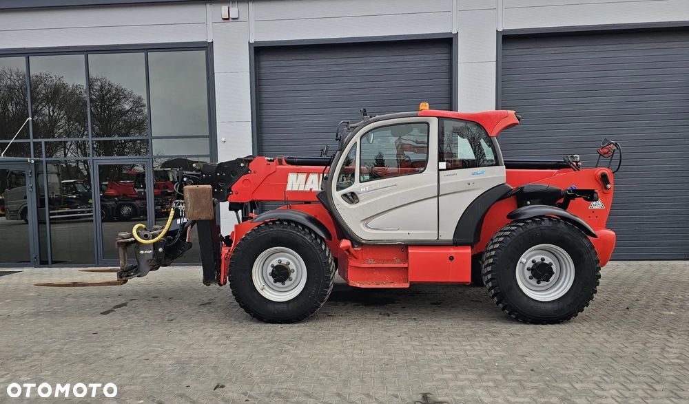 Manitou MT 1840 - 5