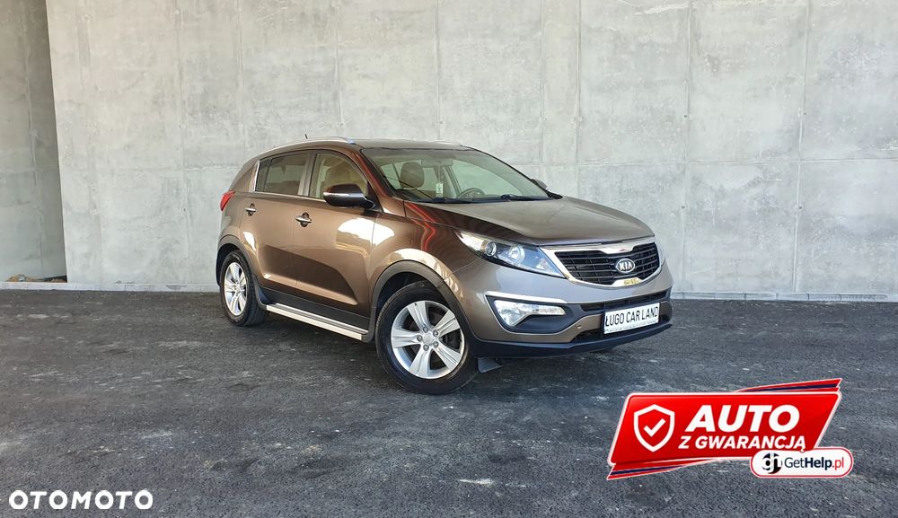Kia Sportage 1.6 GDI L 2WD - 1