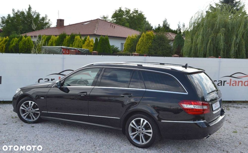 Mercedes-Benz Klasa E 300 BlueTEC 7G-TRONIC Avantgarde - 12