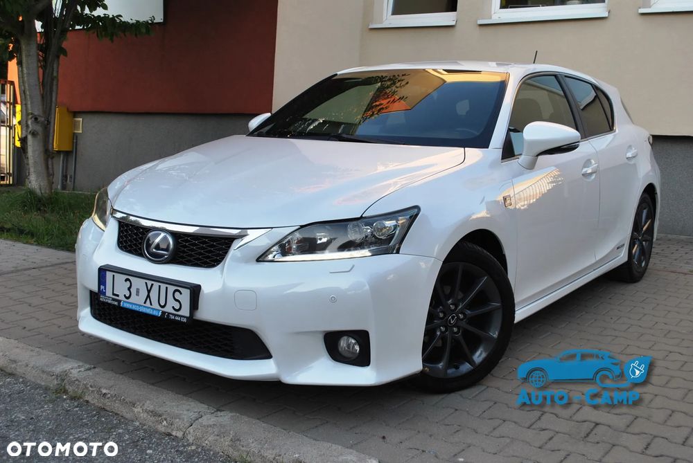 Lexus CT F SPORT - 9