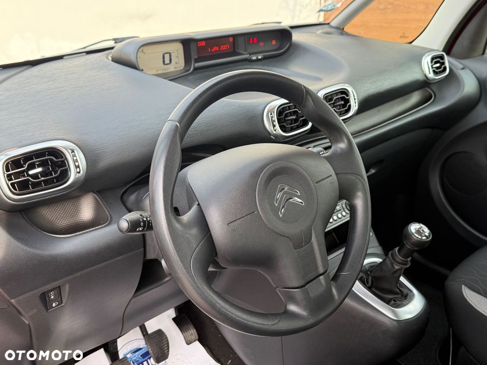 Citroën C3 Picasso VTi 95 Advance - 20
