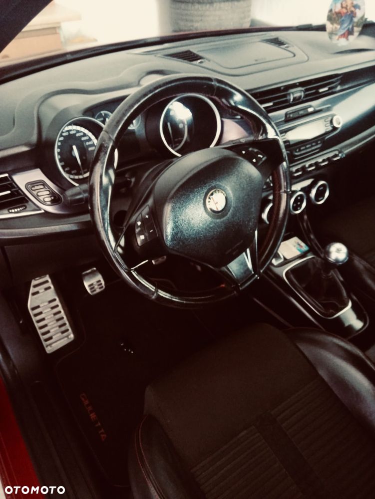 Alfa Romeo Giulietta 1.4 TB MultiAir Distinctive - 5