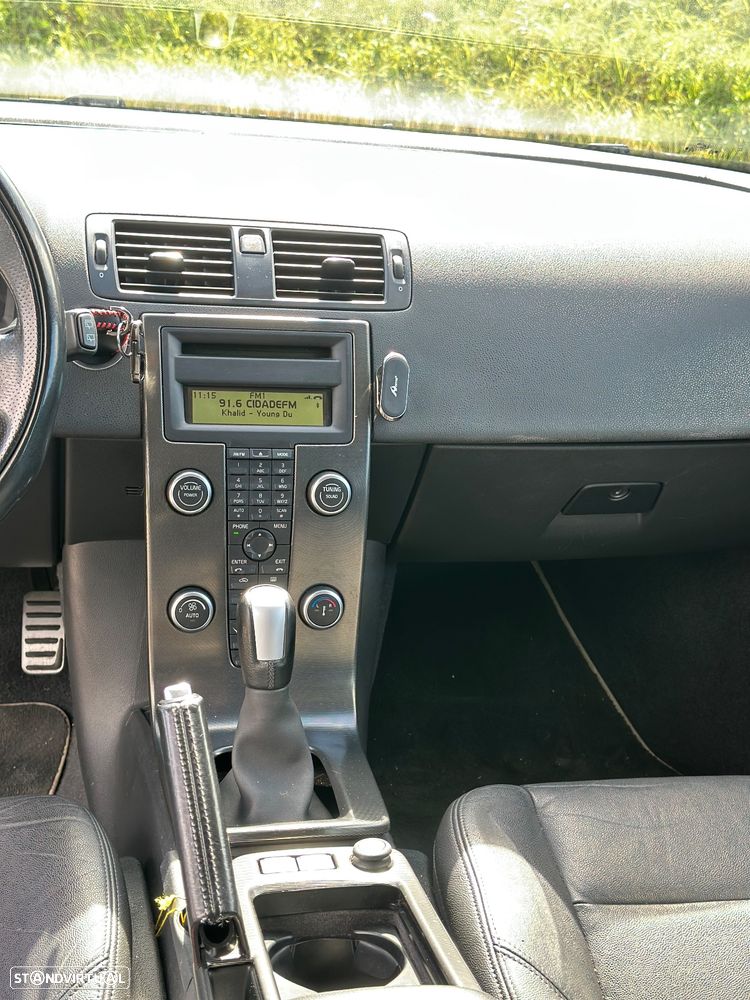 Volvo V50 1.6 D Drive R-Design Start/Stop - 12