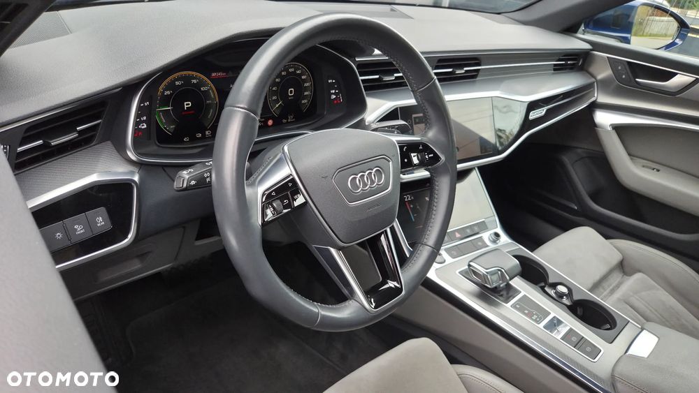 Audi A6 Limousine 50 TFSI e quattro S tronic S line - 22