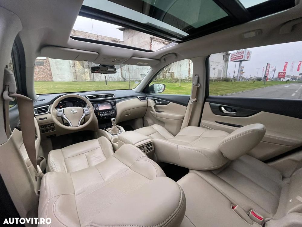 Nissan X-Trail 1.6 dCi Tekna - 27