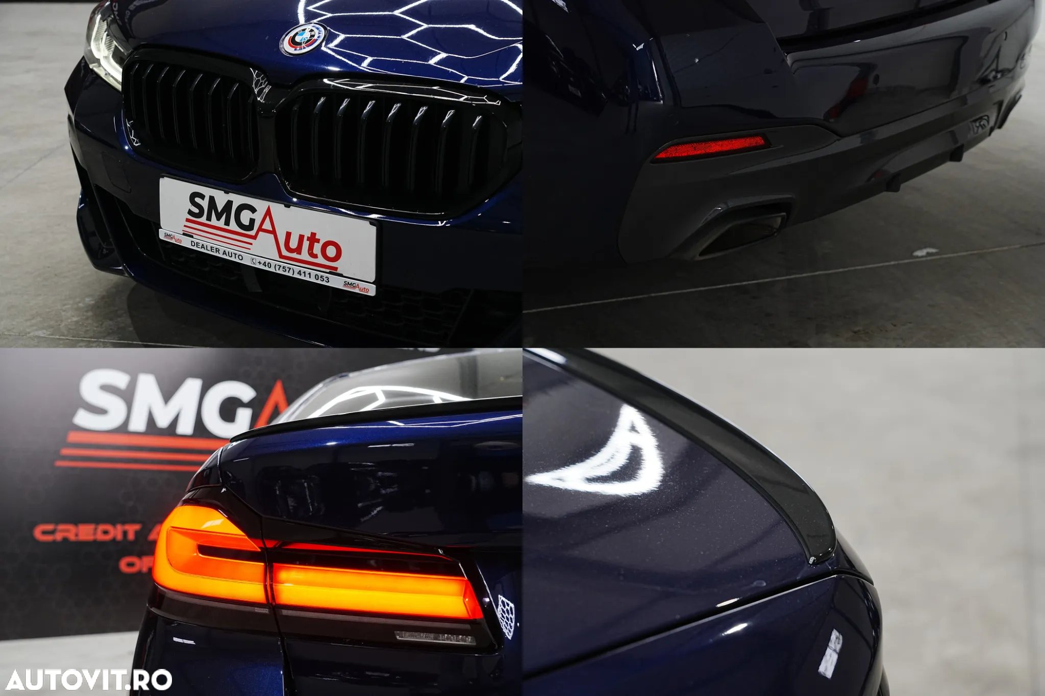 BMW Seria 5 520d xDrive AT MHEV - 32