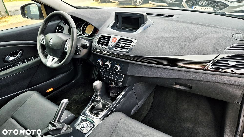Renault Megane 1.6 16V Tech Run - 35