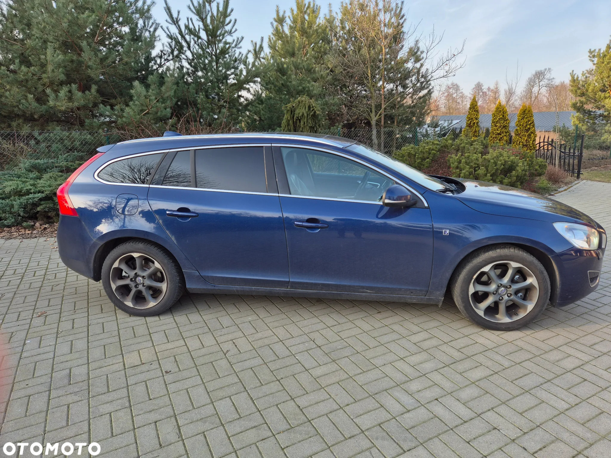 Volvo V60 D3 Ocean Race - 5
