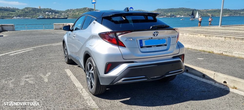 Toyota C-HR 2.0 Hybrid Square Collection - 4