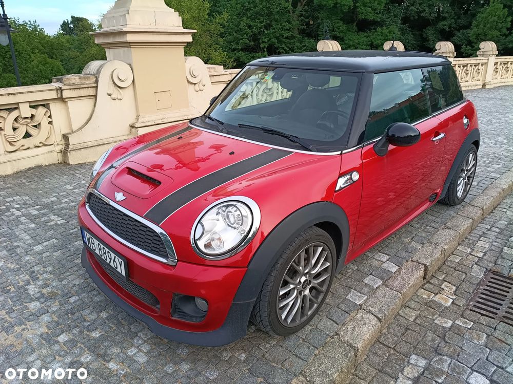 MINI Cooper S - 5