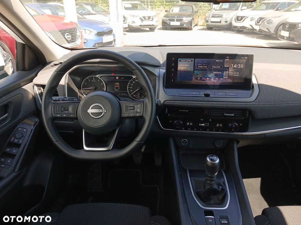 Nissan Qashqai 1.3 DIG-T MHEV Acenta - 18