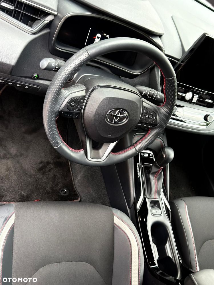 Toyota Corolla 1.8 Hybrid GR Sport Dynamic - 2