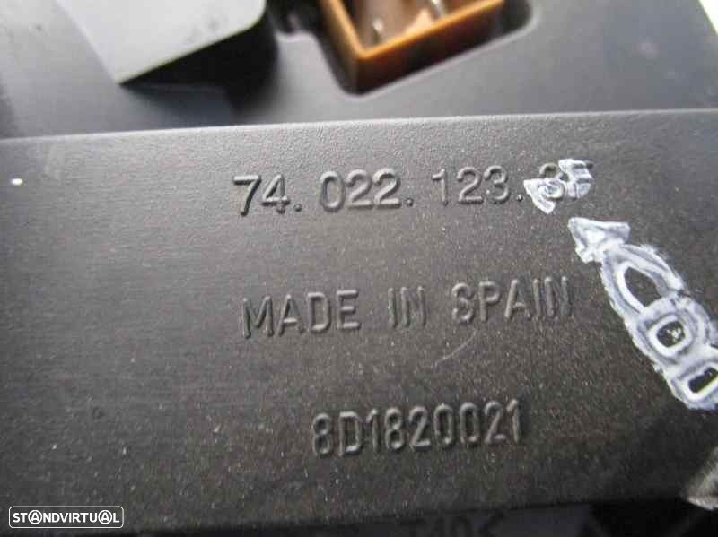 MOTOR SOFAGEM VOLKSWAGEN PASSAT VARIANT 2000 -8D1820021 - 4