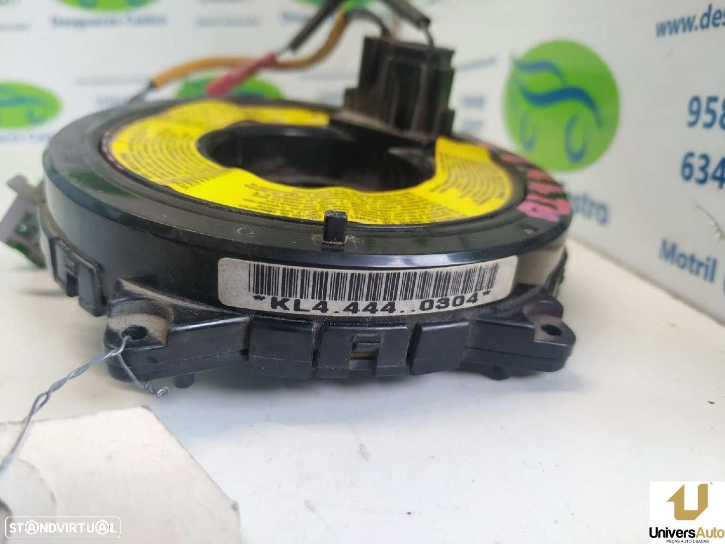 FITA AIRBAG KIA CERATO FASTBACK 2004 -KL44440304 - 1