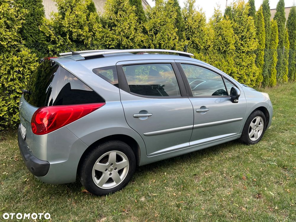 Peugeot 207 1.4 - 2