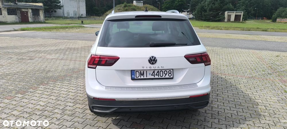 Volkswagen Tiguan 1.5 TSI EVO - 6