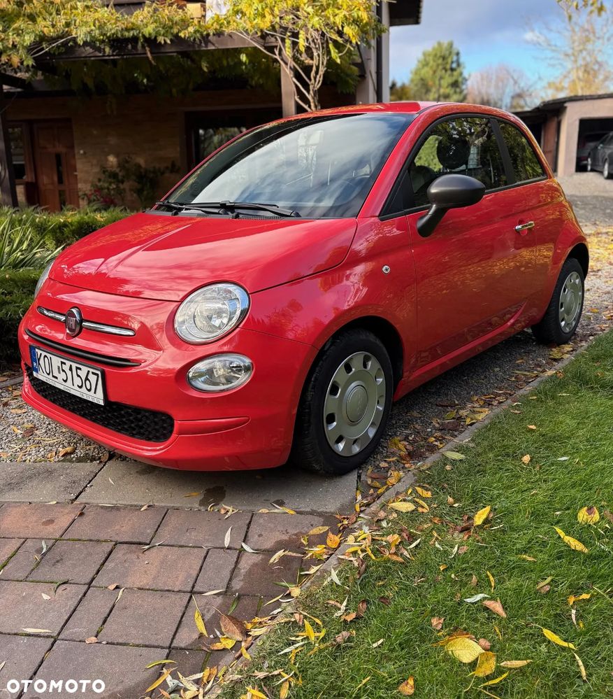 Fiat 500 1.2 Pop EU6d - 4