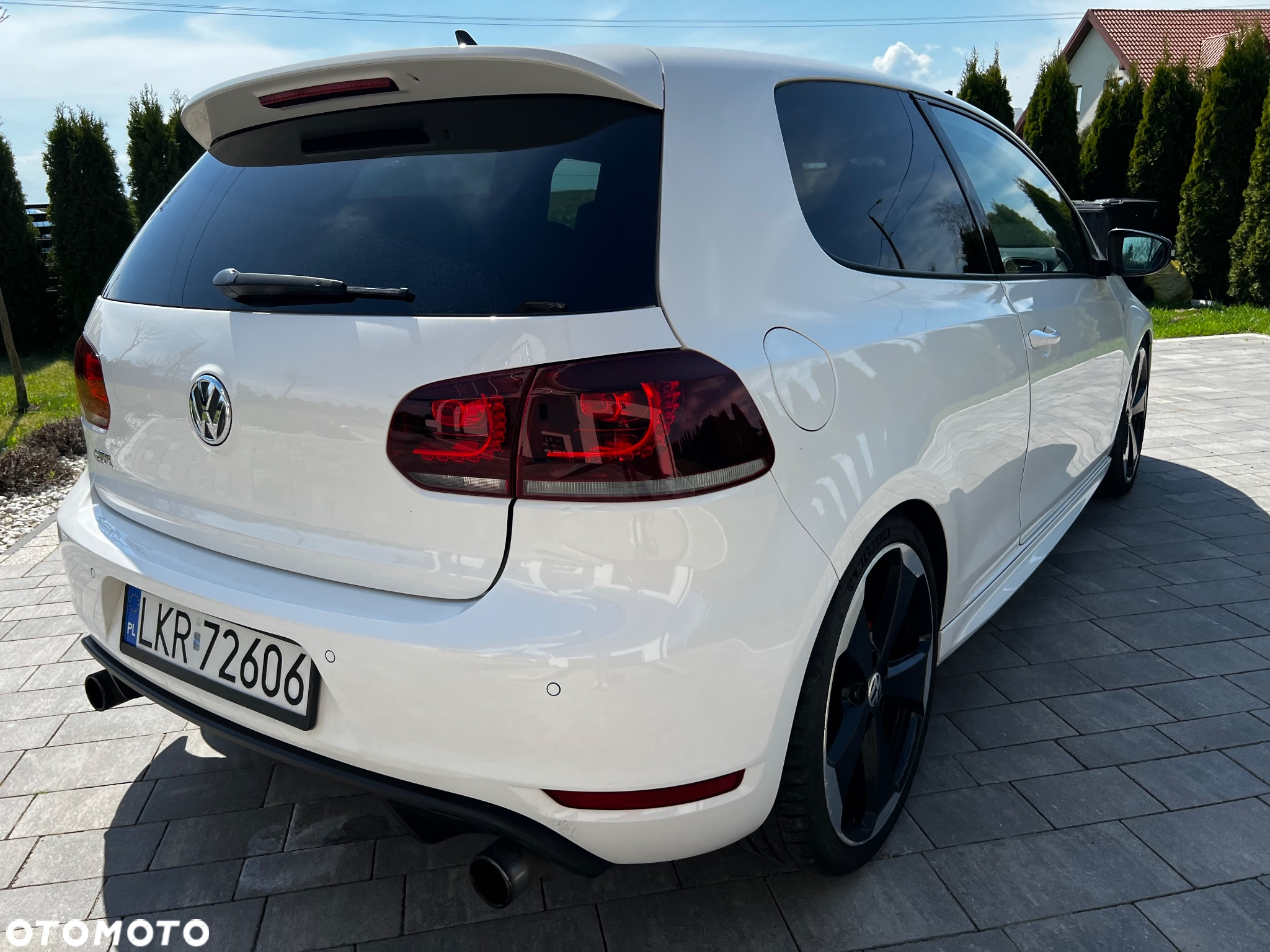Volkswagen Golf 2.0 GTI DSG Edition 35 - 14