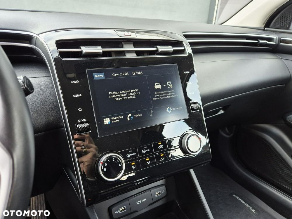 Hyundai Tucson 1.6 T-GDi Modern 2WD - 22